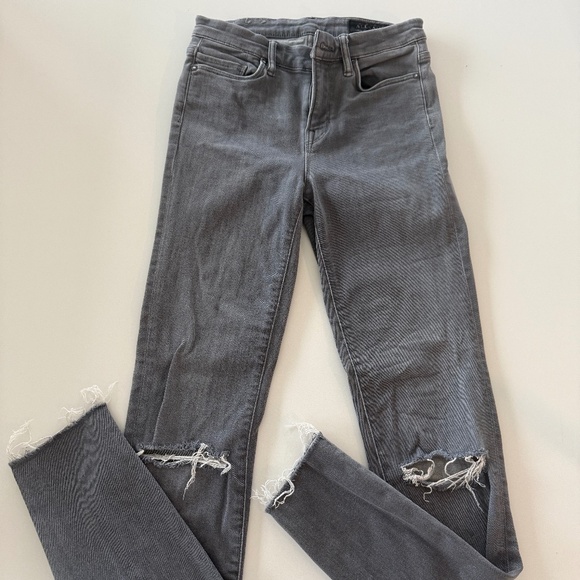All Saints Skinny Jeans - Authentic - Picture 1 of 4